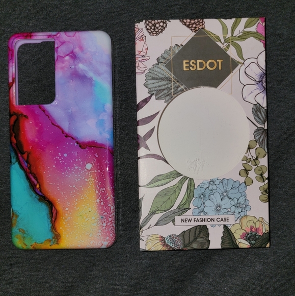 Samsung S21 Ultra Esdot Cell Phone Case NEW - Picture 1 of 6